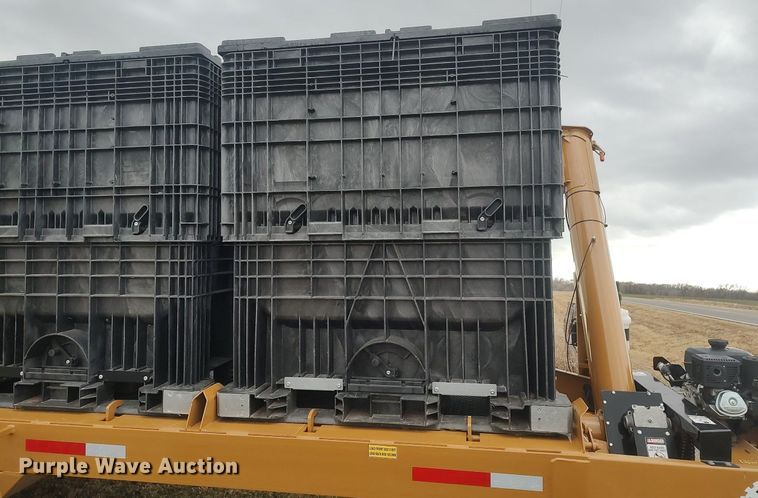 image for item DO3799 Strobel  seed tender