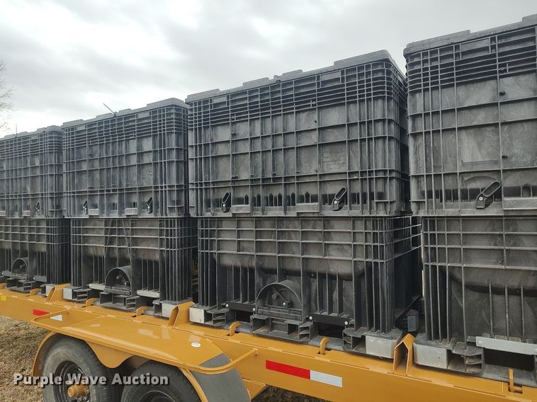 image for item DO3799 Strobel  seed tender