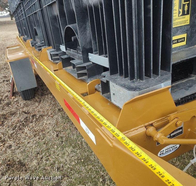 image for item DO3799 Strobel  seed tender