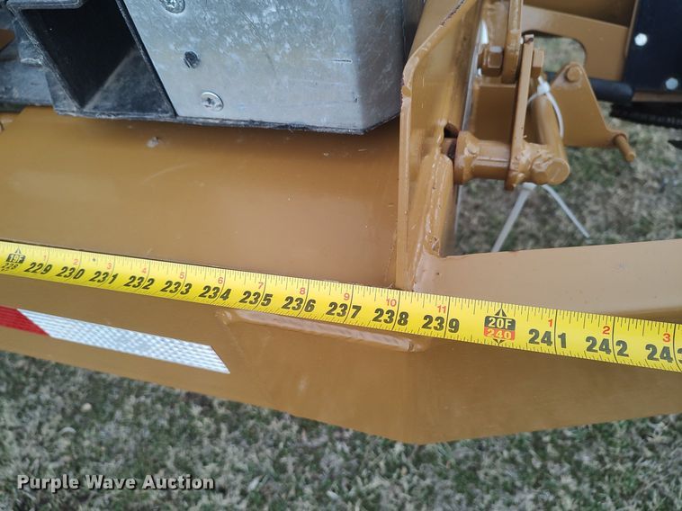 image for item DO3799 Strobel  seed tender