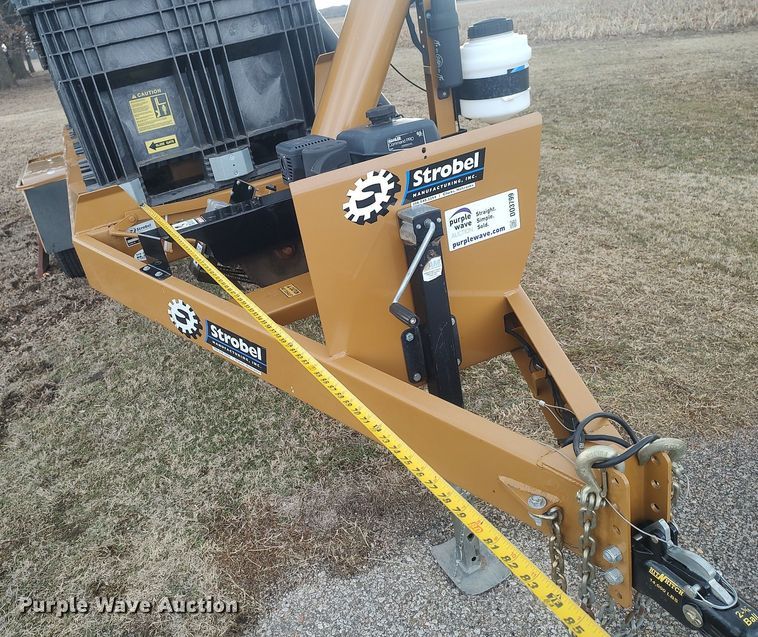 image for item DO3799 Strobel  seed tender