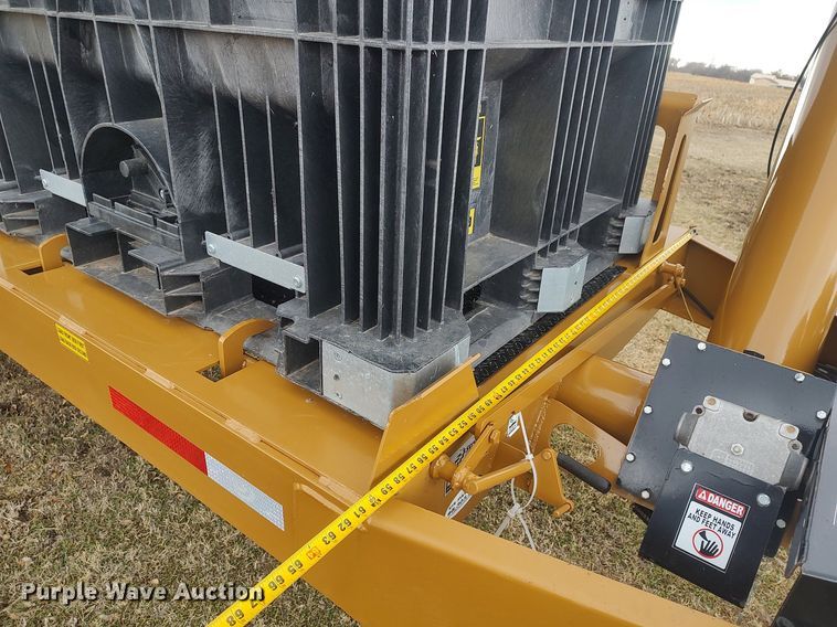 image for item DO3799 Strobel  seed tender