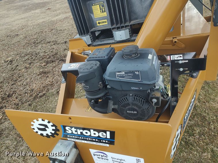 image for item DO3799 Strobel  seed tender