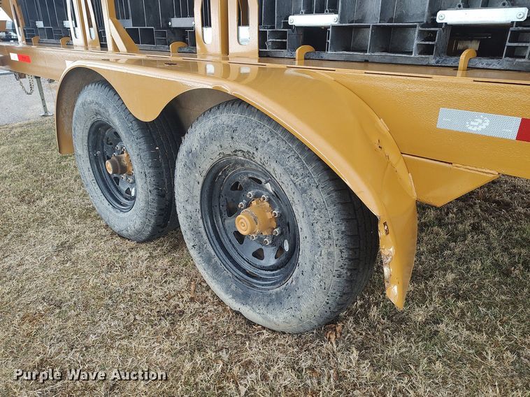 image for item DO3799 Strobel  seed tender