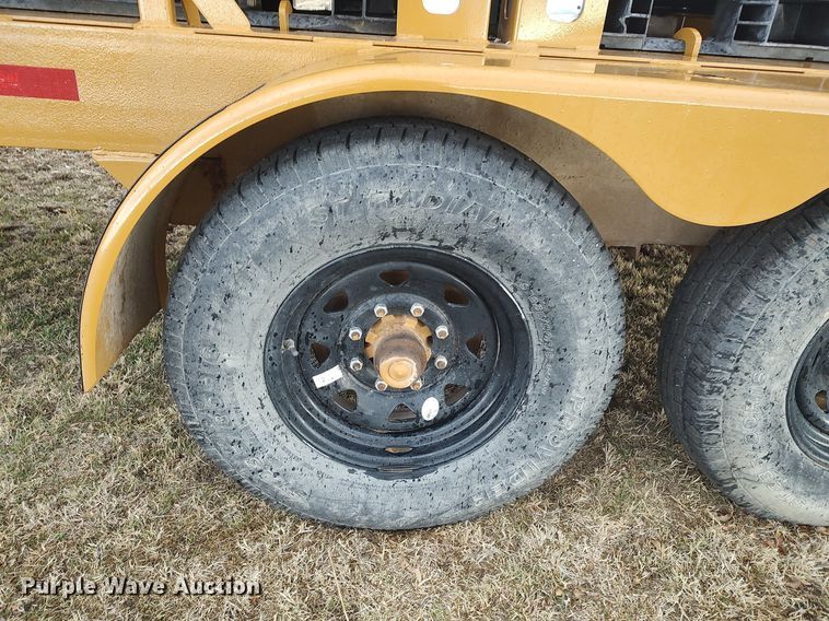 image for item DO3799 Strobel  seed tender