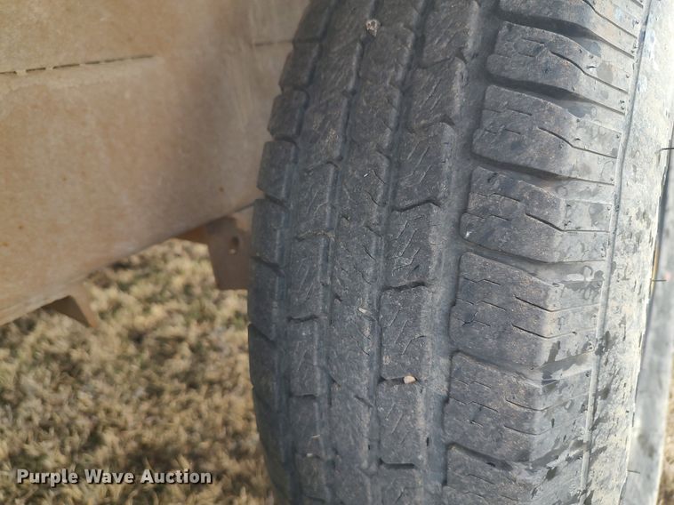 image for item DO3799 Strobel  seed tender