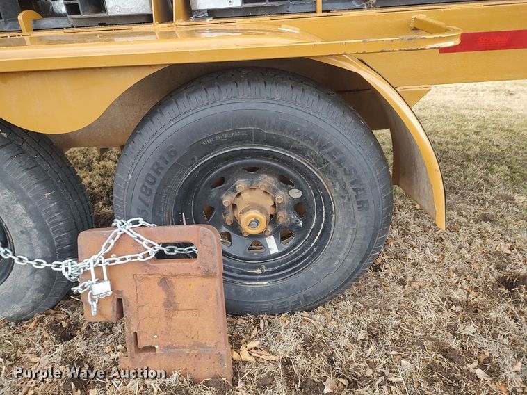 image for item DO3799 Strobel  seed tender