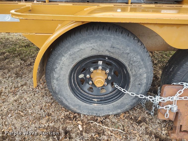 image for item DO3799 Strobel  seed tender