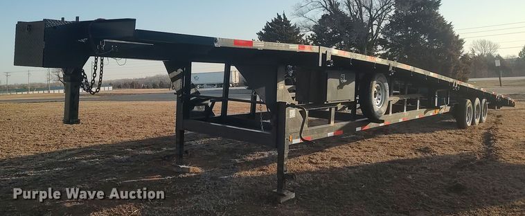 image for item DO3800 1999 Kaufman  car carrier