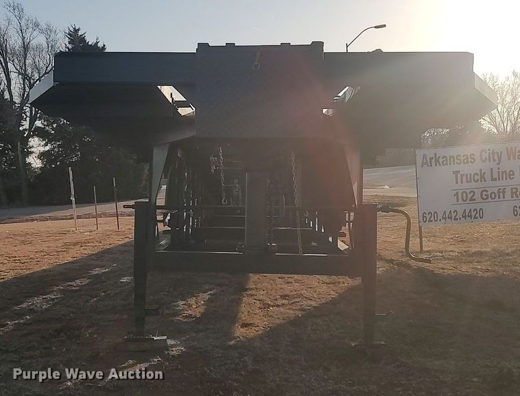 image for item DO3800 1999 Kaufman  car carrier