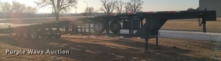 image for item DO3800 1999 Kaufman  car carrier