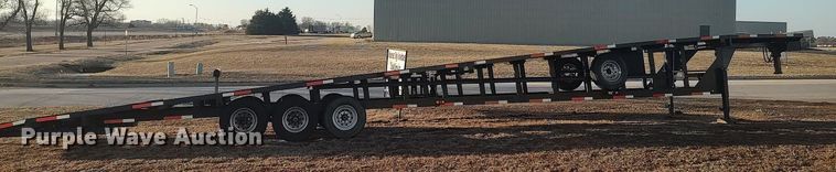 image for item DO3800 1999 Kaufman  car carrier