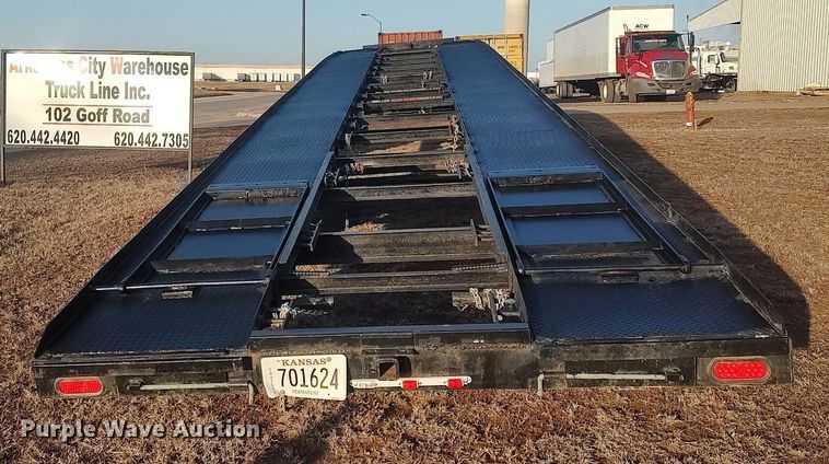 image for item DO3800 1999 Kaufman  car carrier