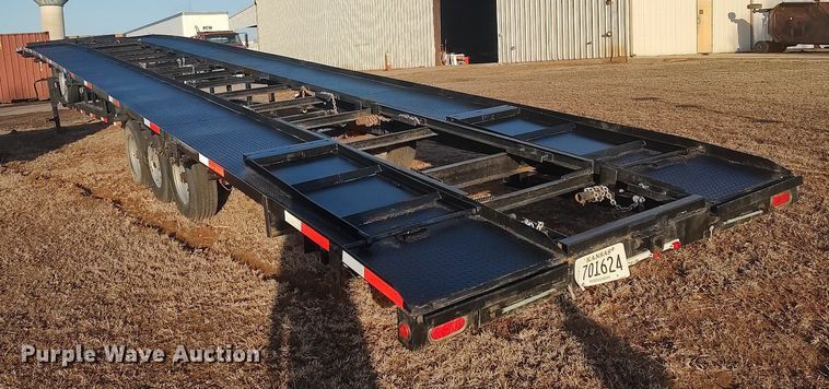 image for item DO3800 1999 Kaufman  car carrier