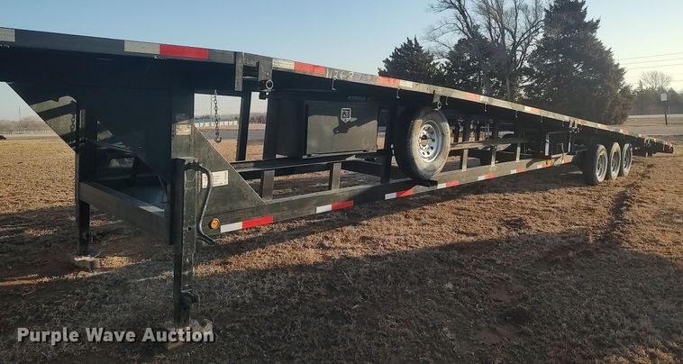 image for item DO3800 1999 Kaufman  car carrier