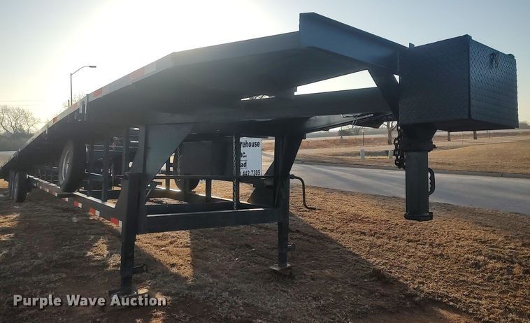 image for item DO3800 1999 Kaufman  car carrier