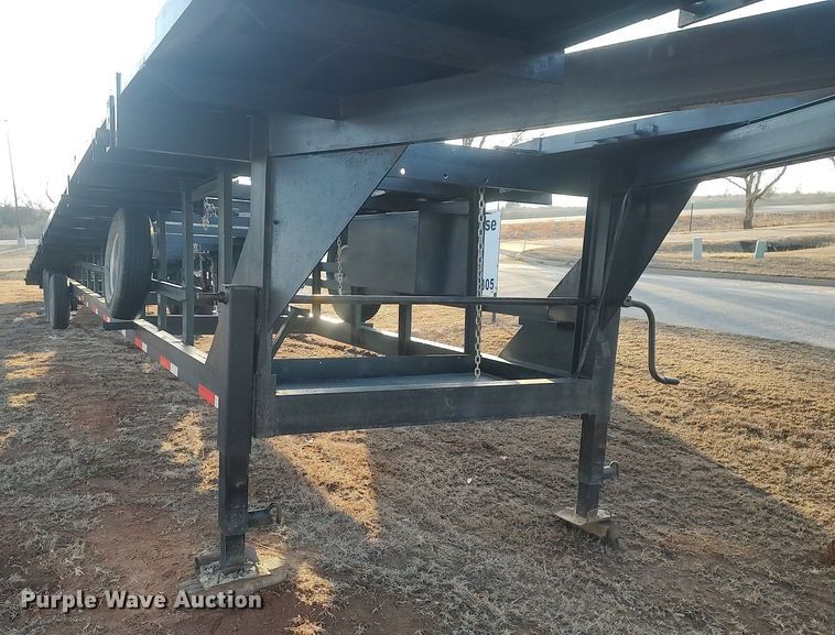 image for item DO3800 1999 Kaufman  car carrier