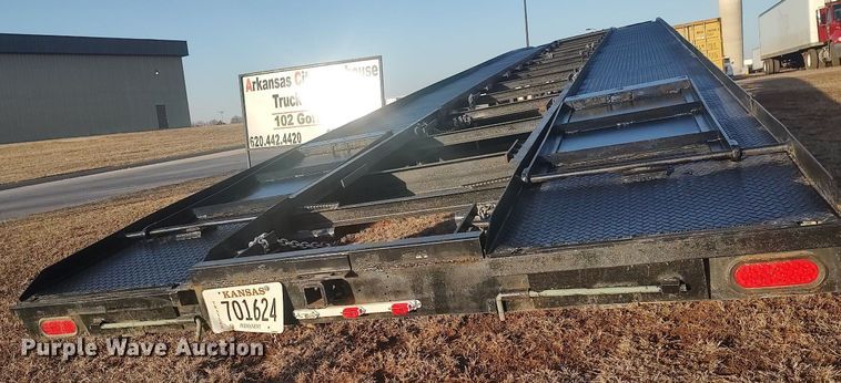 image for item DO3800 1999 Kaufman  car carrier