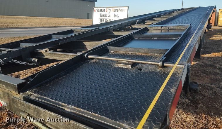 image for item DO3800 1999 Kaufman  car carrier