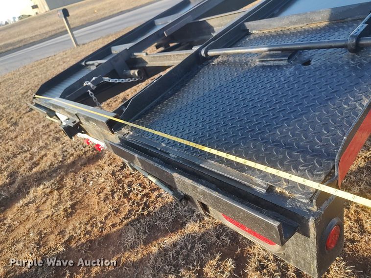 image for item DO3800 1999 Kaufman  car carrier