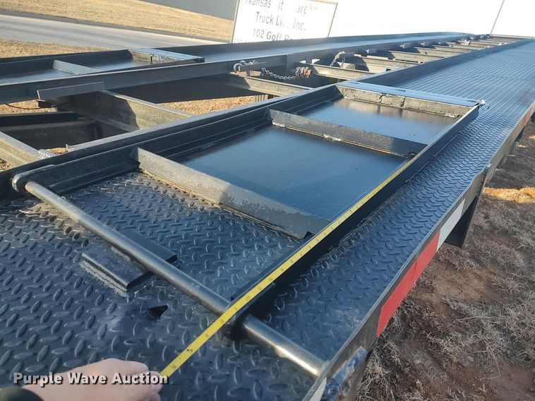 image for item DO3800 1999 Kaufman  car carrier