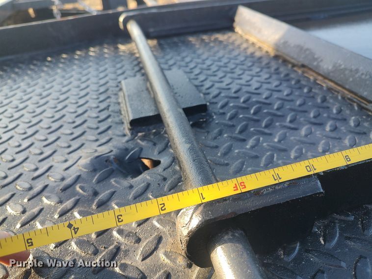 image for item DO3800 1999 Kaufman  car carrier