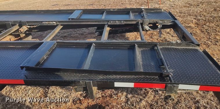 image for item DO3800 1999 Kaufman  car carrier