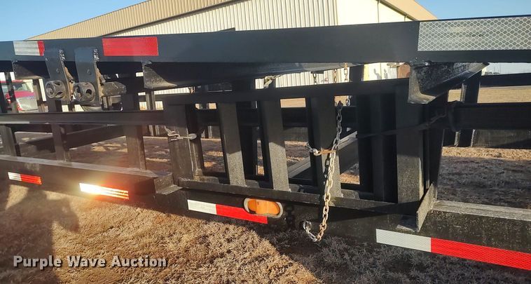 image for item DO3800 1999 Kaufman  car carrier