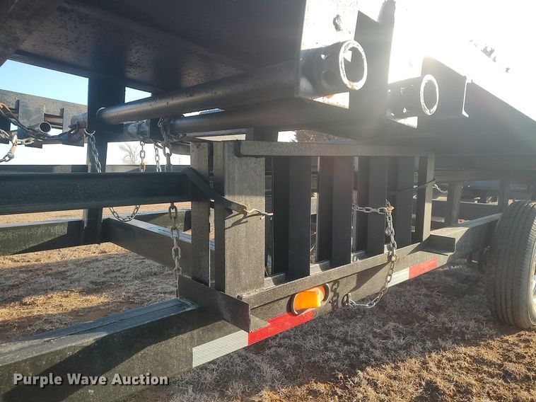 image for item DO3800 1999 Kaufman  car carrier