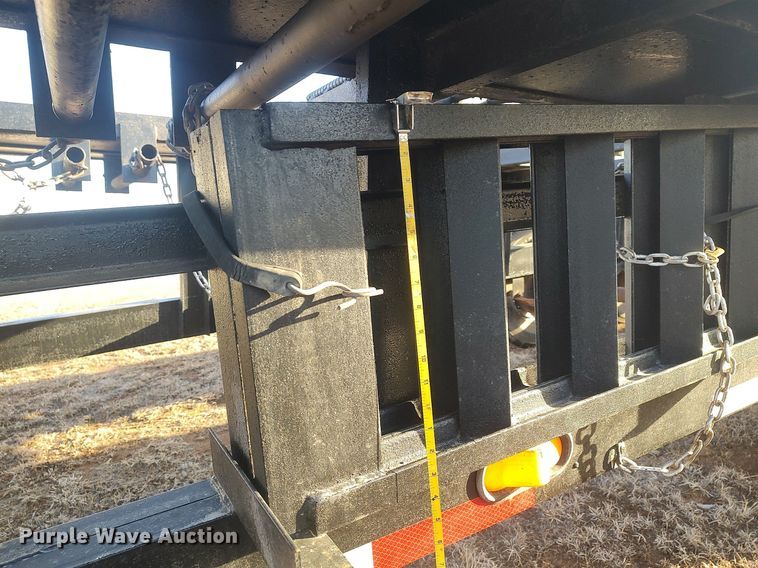 image for item DO3800 1999 Kaufman  car carrier