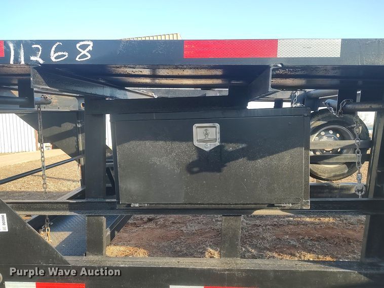 image for item DO3800 1999 Kaufman  car carrier