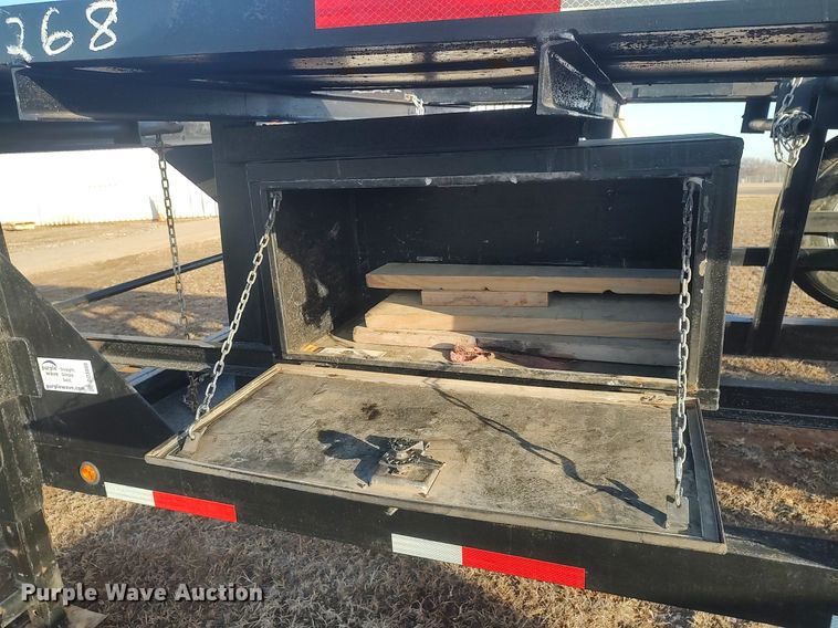 image for item DO3800 1999 Kaufman  car carrier