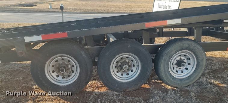 image for item DO3800 1999 Kaufman  car carrier