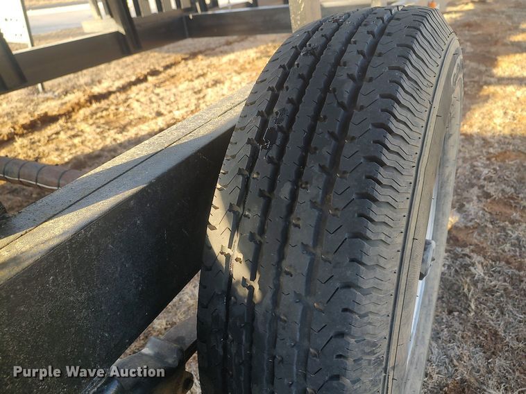 image for item DO3800 1999 Kaufman  car carrier