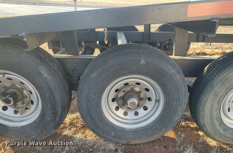 image for item DO3800 1999 Kaufman  car carrier