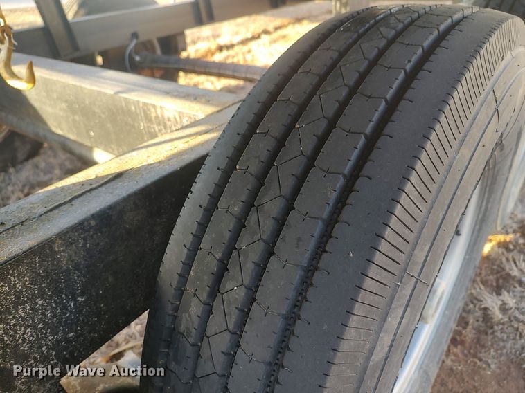 image for item DO3800 1999 Kaufman  car carrier