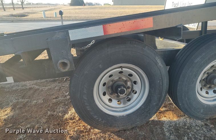 image for item DO3800 1999 Kaufman  car carrier