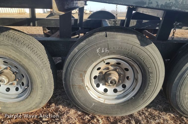 image for item DO3800 1999 Kaufman  car carrier