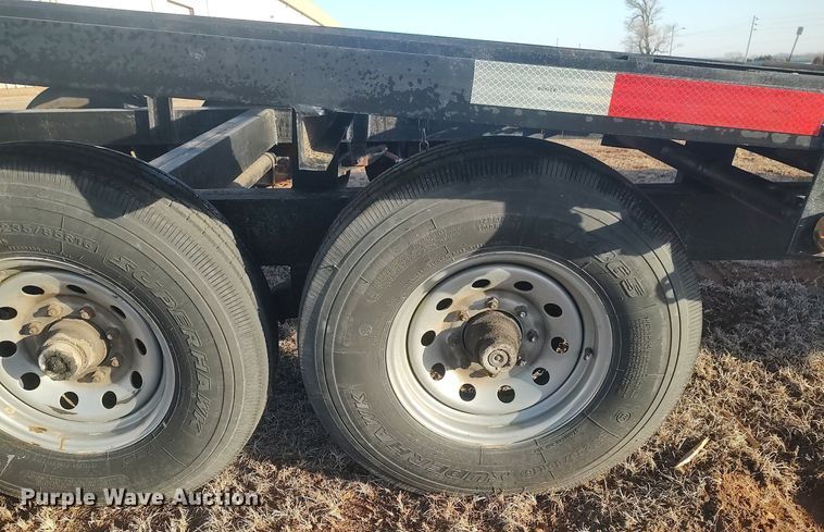 image for item DO3800 1999 Kaufman  car carrier