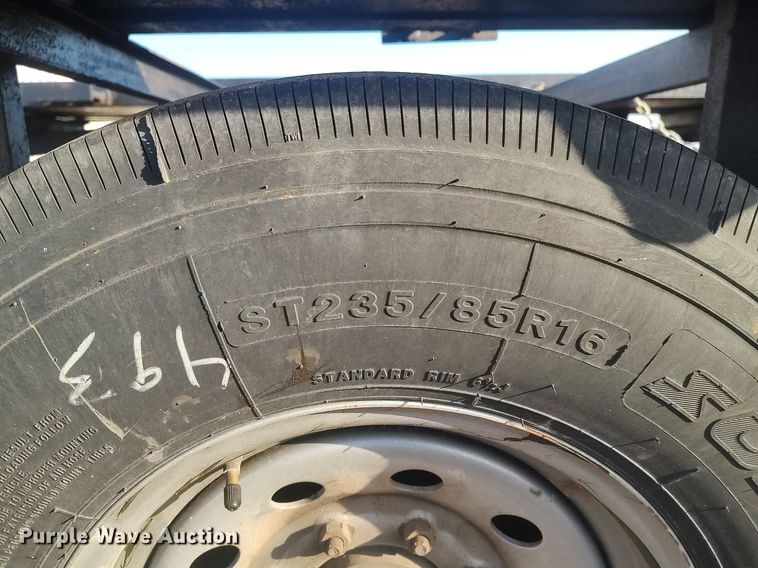 image for item DO3800 1999 Kaufman  car carrier