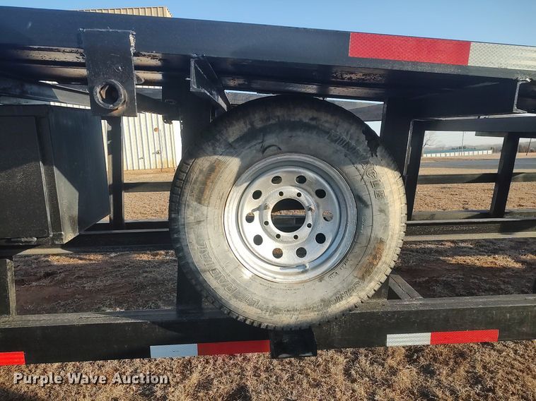 image for item DO3800 1999 Kaufman  car carrier