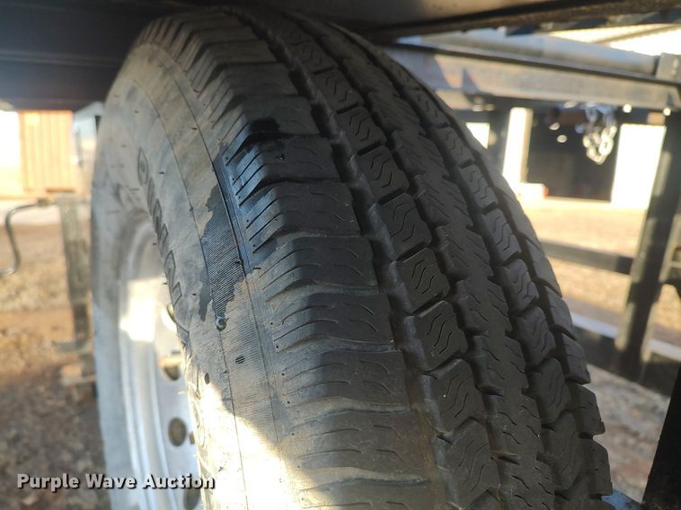 image for item DO3800 1999 Kaufman  car carrier