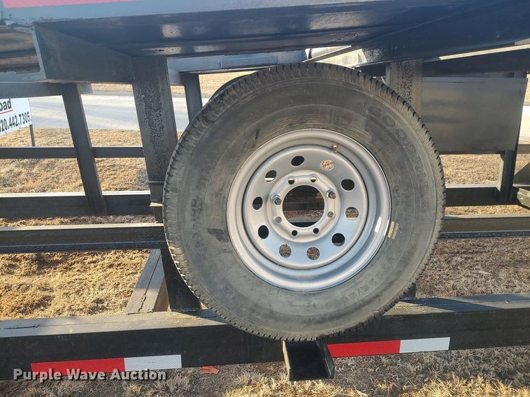 image for item DO3800 1999 Kaufman  car carrier