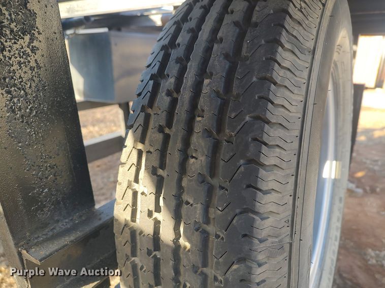 image for item DO3800 1999 Kaufman  car carrier