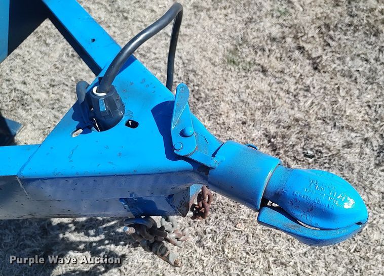 image for item DO3805 2006 Kerr  utility trailer