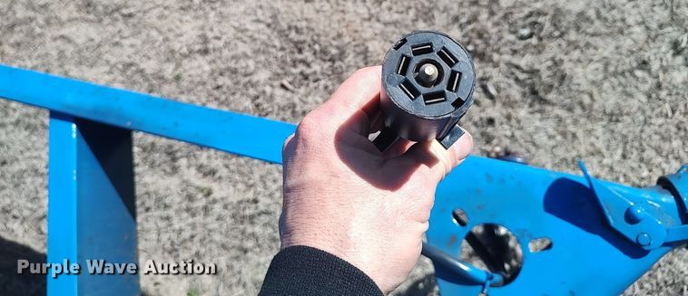 image for item DO3805 2006 Kerr  utility trailer