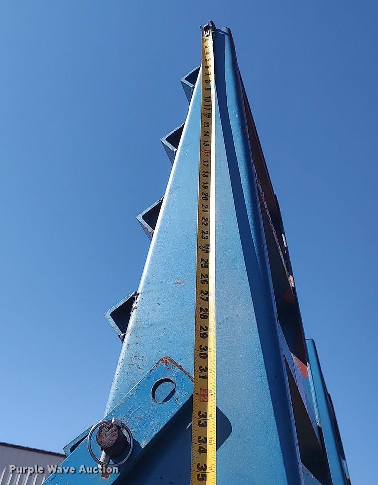 image for item DO3805 2006 Kerr  utility trailer