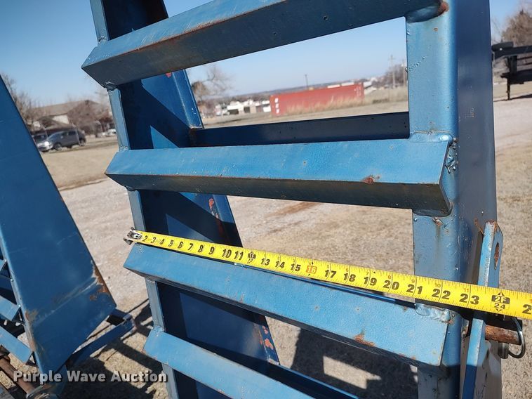 image for item DO3805 2006 Kerr  utility trailer