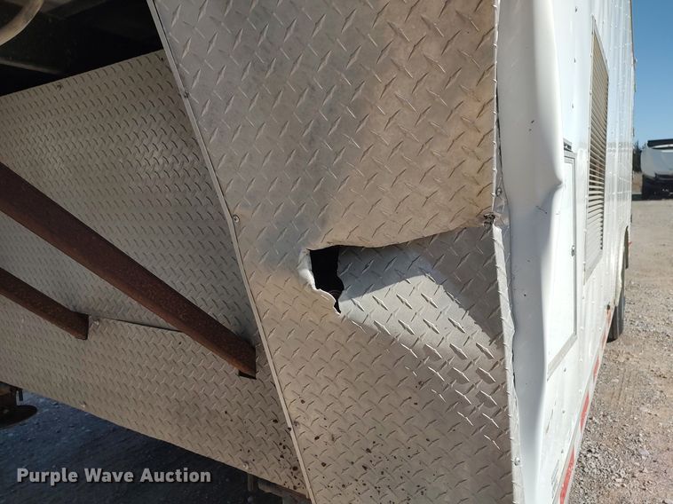 image for item DO3806 2013 Forest River Cargo Mate  spray foam trailer