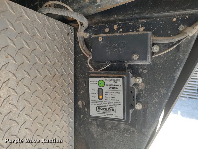 image for item DO3806 2013 Forest River Cargo Mate  spray foam trailer